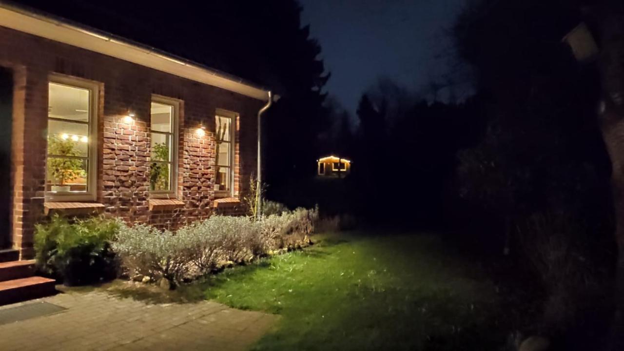 Minna Von Fintel Schneverdingen Exterior foto